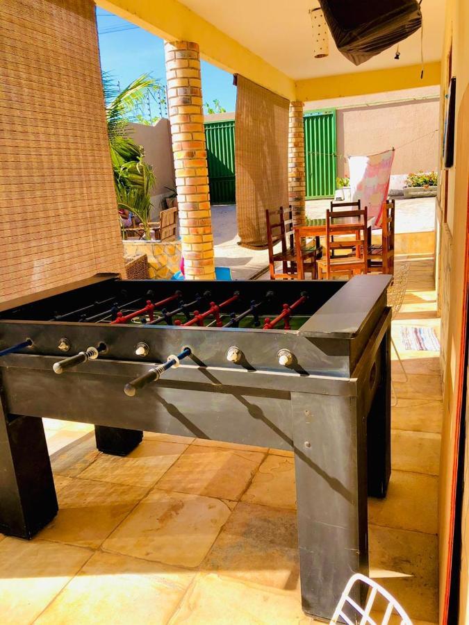 Pousada Casa Do Bruno กาโนอาเกบราดา ภายนอก รูปภาพ