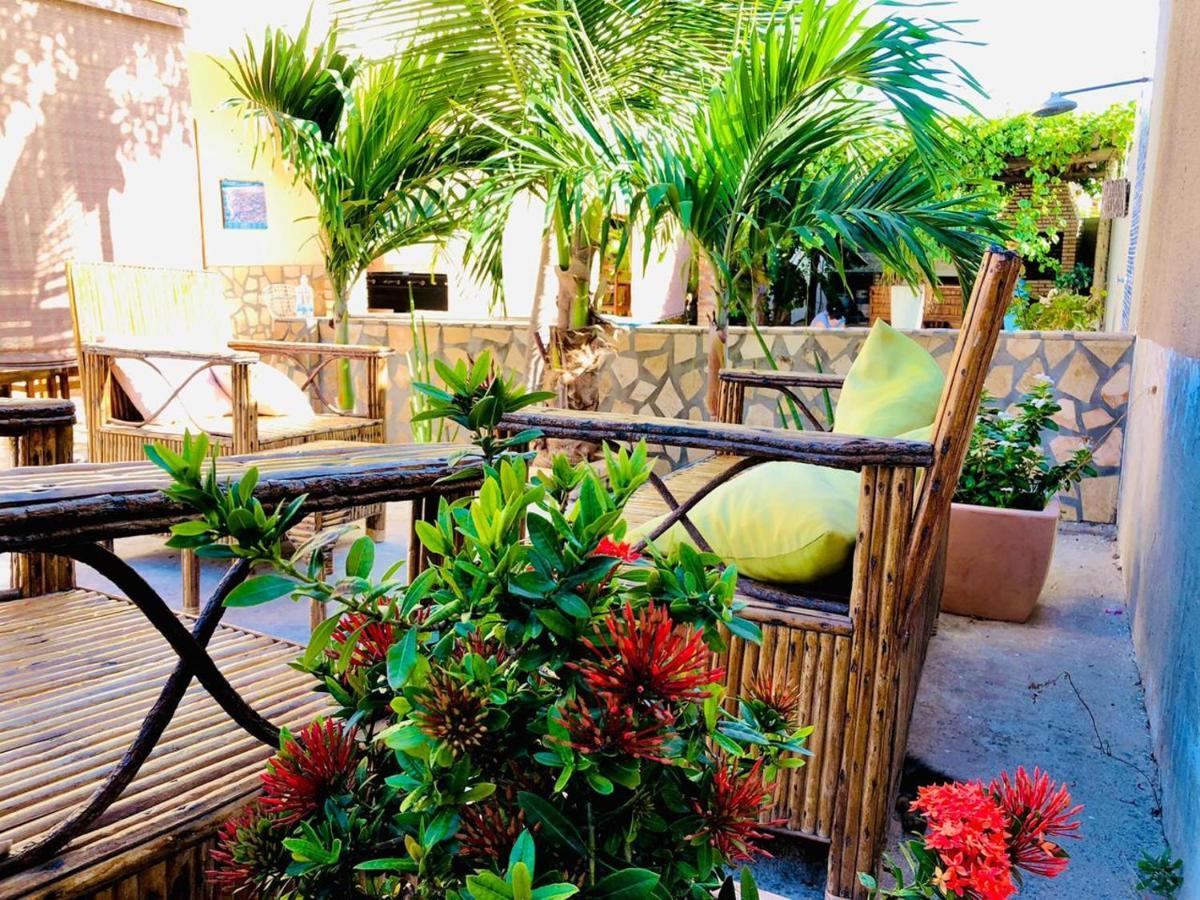 Pousada Casa Do Bruno กาโนอาเกบราดา ภายนอก รูปภาพ